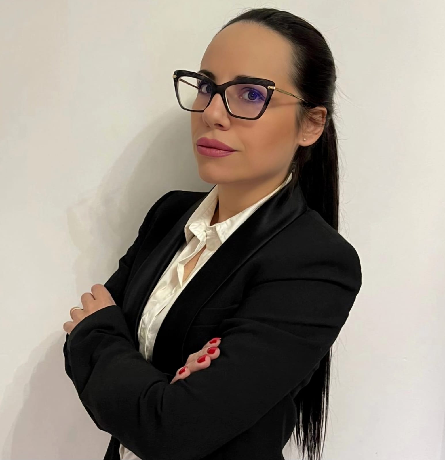 Florencia Fragapane, fundadora y directora del estudio